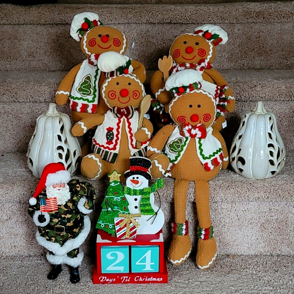 Christmas decor